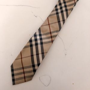 Burberry Tie